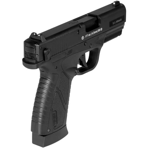 Пневматичний пістолет ASG Bersa BP9CC BB фото 3