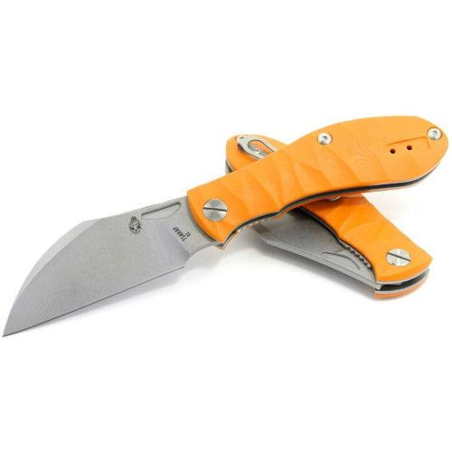 Ніж Brutalica Tsarap Folder Orange фото 5