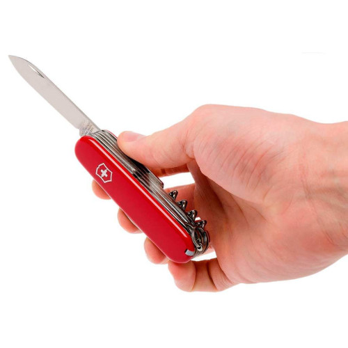 Ніж Victorinox Ranger Red фото 7