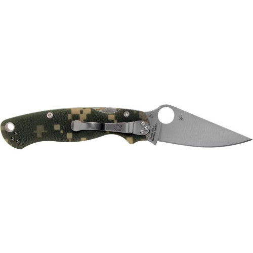 Ніж Spyderco Military Camo (C36GPCMO) фото 3