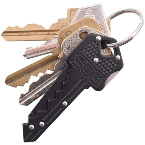 Нож SOG Key Black (KEY-101) фото 5