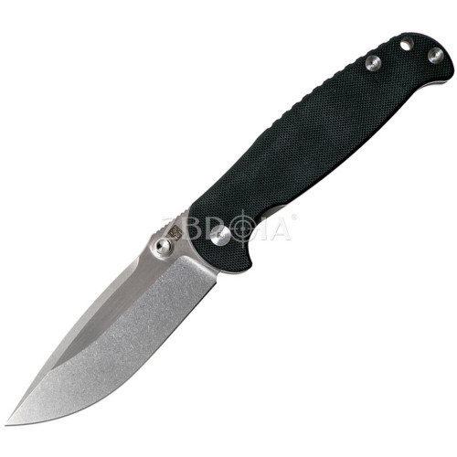 Нож Real Steel S6 Stonewashed (9432) фото