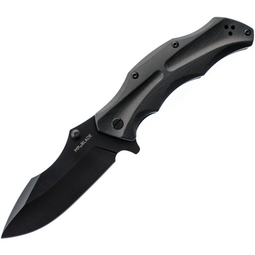 Нож Mr. Blade HT-1 Black фото
