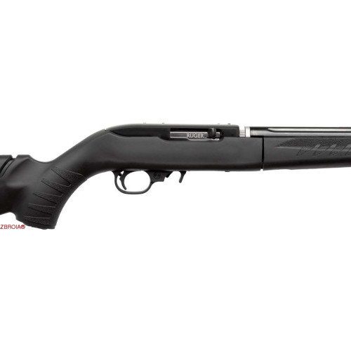 Карабін Ruger 10/22 Takedown Fluted кал. 22 LR фото 2