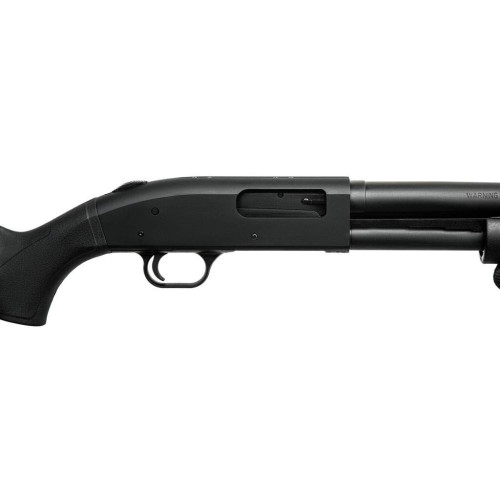 Рушниця Mossberg M500 Tactical Synthetic 18.5" кал. 12/76 (54124) фото 6