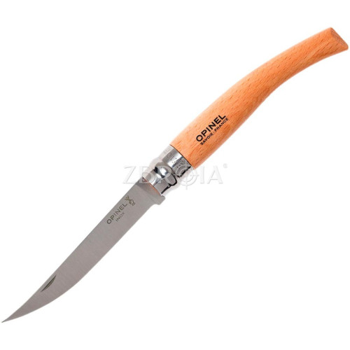 Нож Opinel Effile №10 бук фото