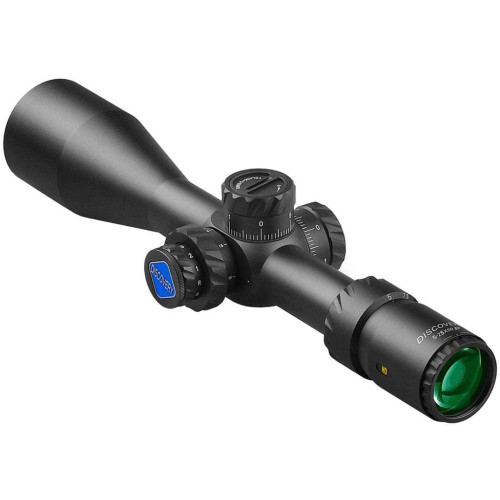 Прицел Discovery Optics HD 5-25x50 SFIR (30 мм, подсветка) фото 6