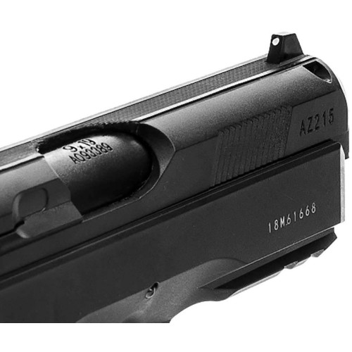 Пневматичний пістолет ASG CZ 75D Compact фото 5