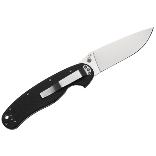 Ніж складний Grand Way SG 039 black фото 4