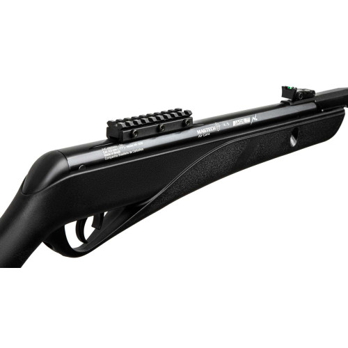 Пневматична гвинтівка Magtech JADE Pro N2 Black кал. 4,5 мм фото 2