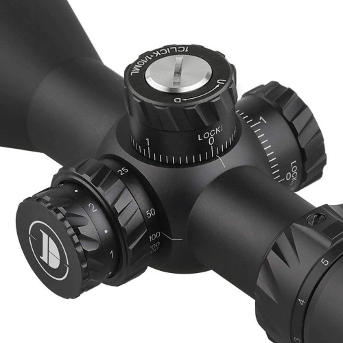 Прицел Discovery Optics HD 3-12x44 SFIR (30 мм, подсветка) фото 8