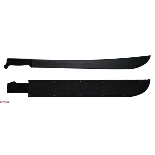 Мачете Cold Steel Latin Machete 24" фото 4