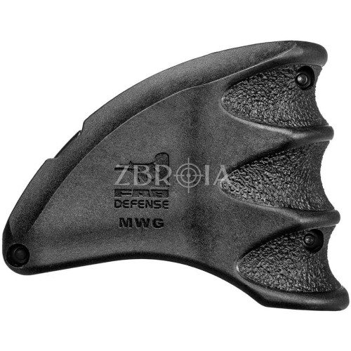 Накладка FAB Defense MWG на шахту магазина M4/M16/AR-15 фото 4
