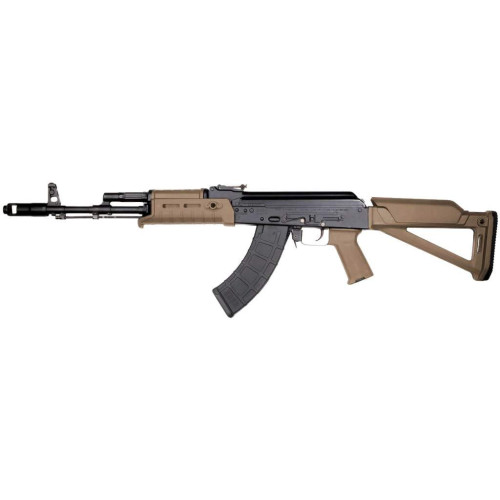 Цевье Magpul MOE AKM Hand Guard для АК-47/АК-74/АКМ (полимер) песочное фото 4