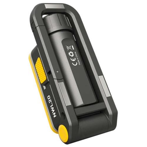 Ліхтар універс з магнітним кріпленням Nitecore NWL20 фото 5