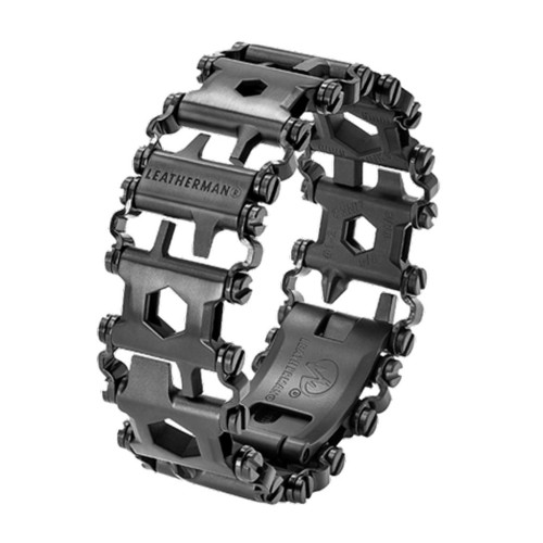 Браслет-мультитул Leatherman Tread Black (831999N) фото
