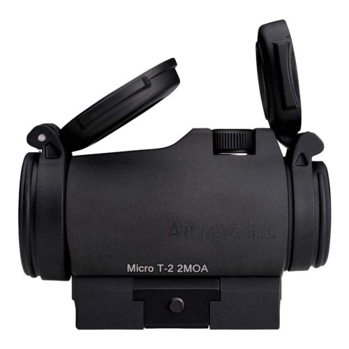 Коллиматорный прицел Aimpoint Micro T-2 2МОА Weaver/Picatinny фото 4