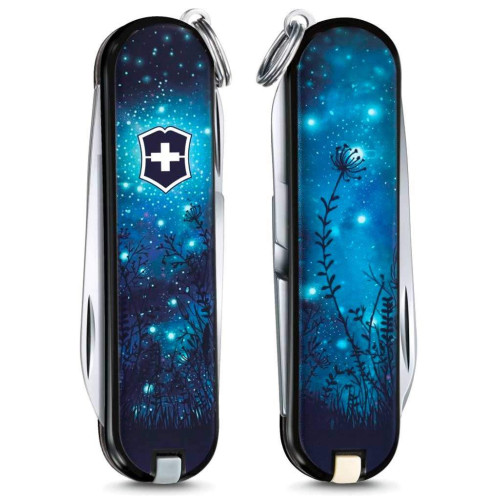 Нож Victorinox Classic LE Glimmers (0.6223.L1705) фото 2