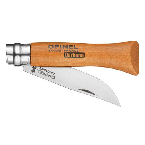 Ніж Opinel №6 Carbone фото 2