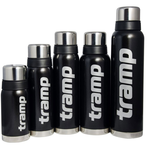 Термос TRAMP Expedition Line 1,6 л Black фото 4