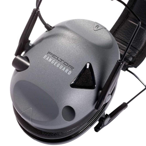 Стрілецькі навушники Peltor Sport RangeGuard RG-OTH-4 активні фото 6
