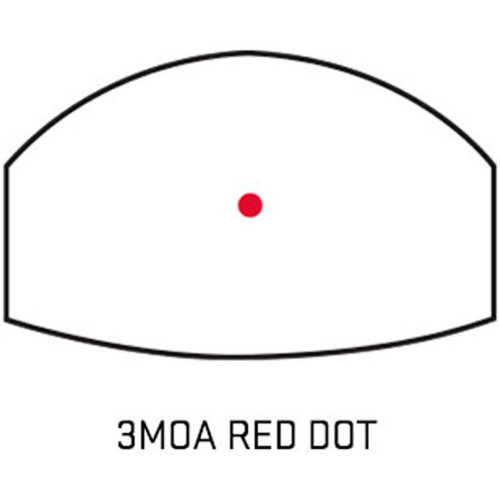 Коллиматорный прицел Sig Sauer Romeo1 1x30 3MOA Mini Reflex Sight фото 8