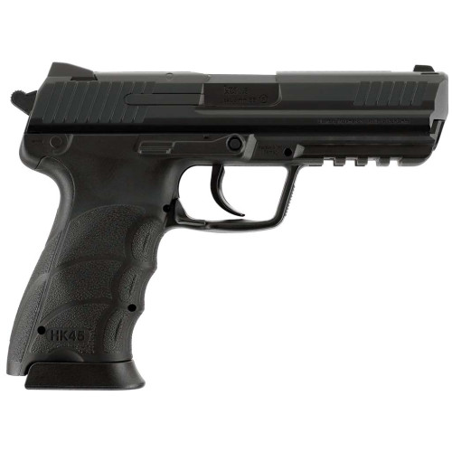 Страйкбольный пистолет Umarex Heckler&Koch HK45 - CO₂ кал. 6 мм (2.5978) фото 3