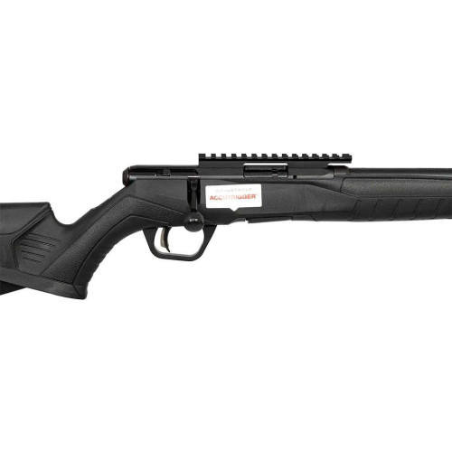 Карабин Savage B22 FV-SR 16.25" кал. 22 LR фото 4