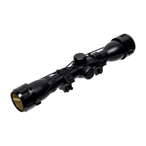 Пневматична гвинтівка Crosman Valiant (CVH17RDNS-WX) + Приціл 4х32 фото 2