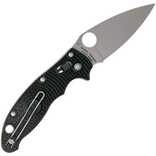 Ніж Spyderco Manix 2 (C101PBK2) фото 9