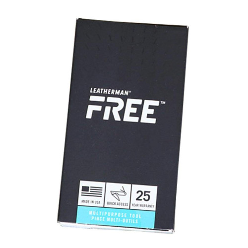 Мультитул Leatherman Free K4 Gray (832667) фото 9
