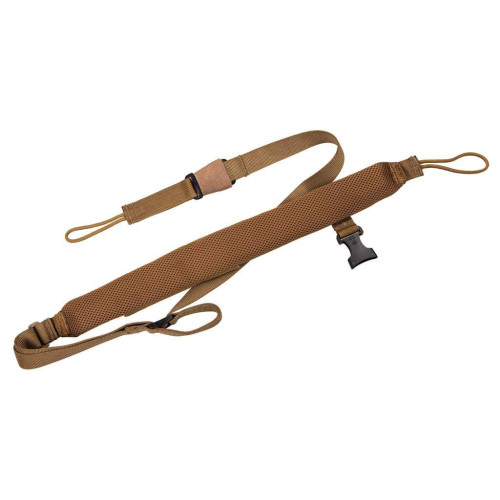 Збройовий ремінь Strike Industries S3 Sling PRO 2-точковий/1-точковий (койот) фото 6