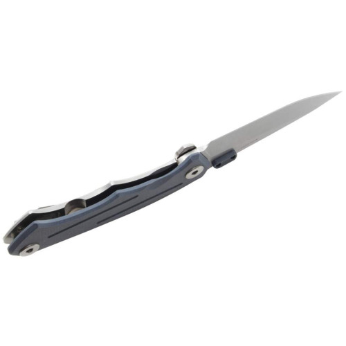 Нож Real Steel 3701 Crusader Light Grey (7442) фото 3