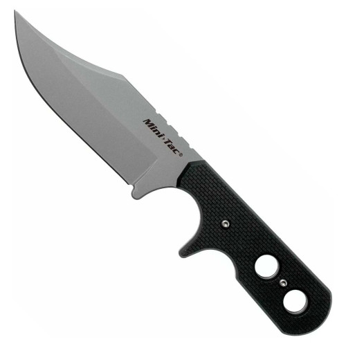 Ніж Cold Steel Mini Tac Bowie (CS-49HCF) фото