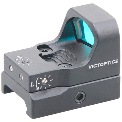 Прицел коллиматорный VictOptics V3 1x17x26 3.5MOA MOJ footprint (RDSL25) фото 3