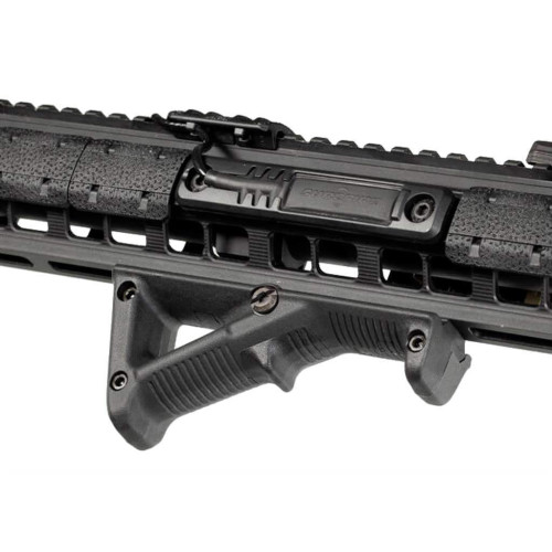 Рукоятка передняя Magpul AFG2 на Weaver/ Picatinny (полимер) черная фото 6