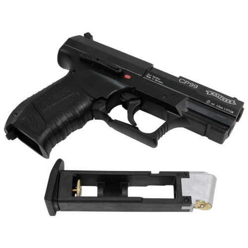 Пневматичний пістолет Umarex Walther CP99 (412.00.00) фото 8