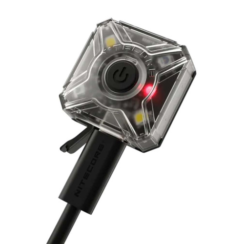 Ліхтар налобний Nitecore NU05 KIT V2 фото 3
