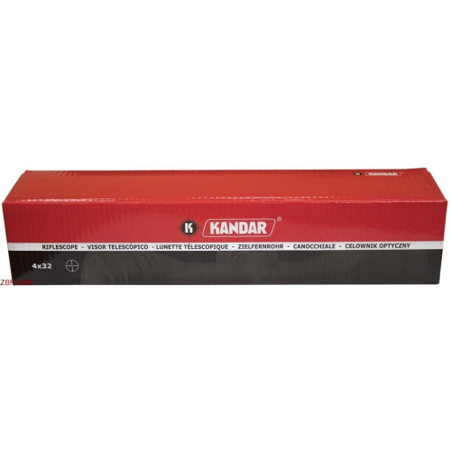 Прицел Kandar 4х32 Mil-Dot фото 8