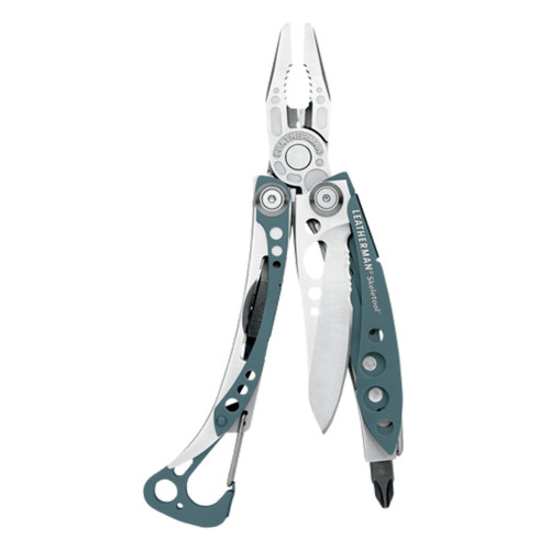 Мультитул Leatherman Skeletool Columbia Blue (832209) фото