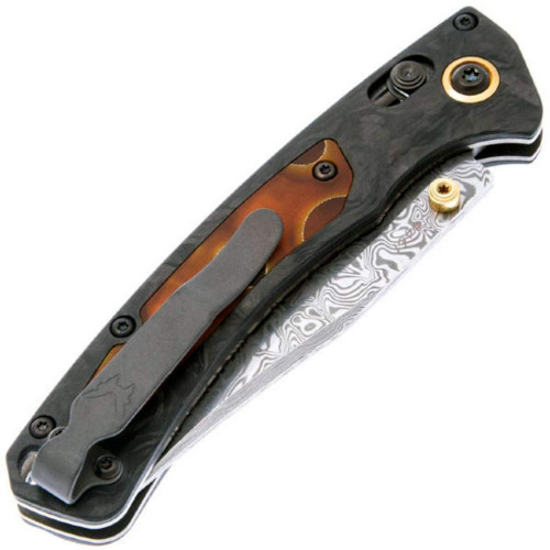 Нож Benchmade Mini Crooked River 2020 Limited фото 7