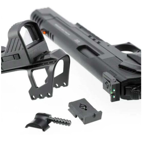 Пневматичний пістолет з прицілом Umarex UX RaceGun Kit фото 5