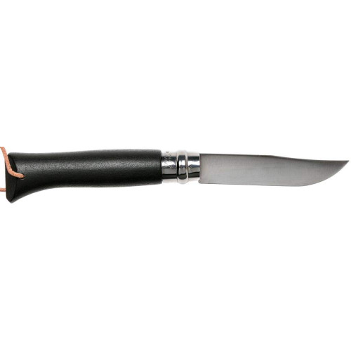 Ніж Opinel №8 Inox Trekking коричневий фото 2