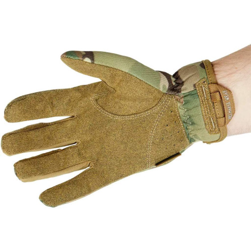 Рукавички Mechanix FastFit (розмір - M, колір - Multicam) фото 2