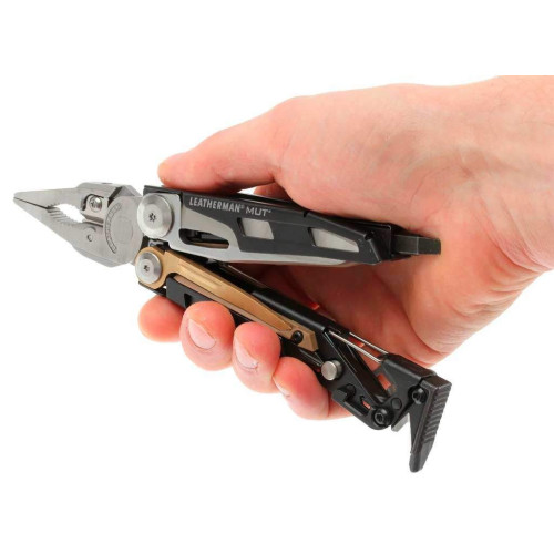 Мультитул Leatherman MUT (850012N) фото 6