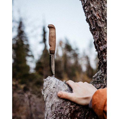 Нож Marttiini Lumberjack Carbon 10 см (127012) фото 2