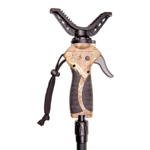 Монопод для стрельбы Fiery Deer Monopod Trigger stick Gen4 (90-165 см) фото 4
