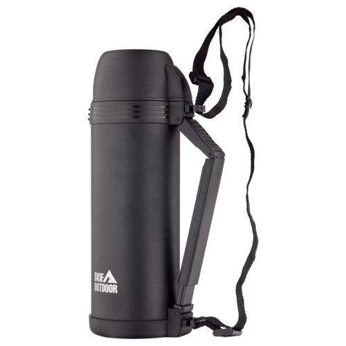 Термос SKIF Outdoor Caravanner Black 2 л фото 3