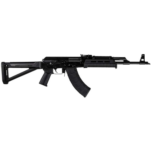 Цевье Magpul MOE AK Hand Guard для АК-47/АК-74/АКМ (полимер) черное фото 4