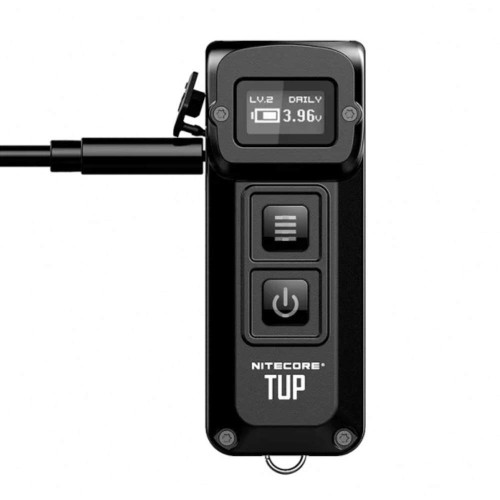 Ліхтар Nitecore TUP (серый) фото 4